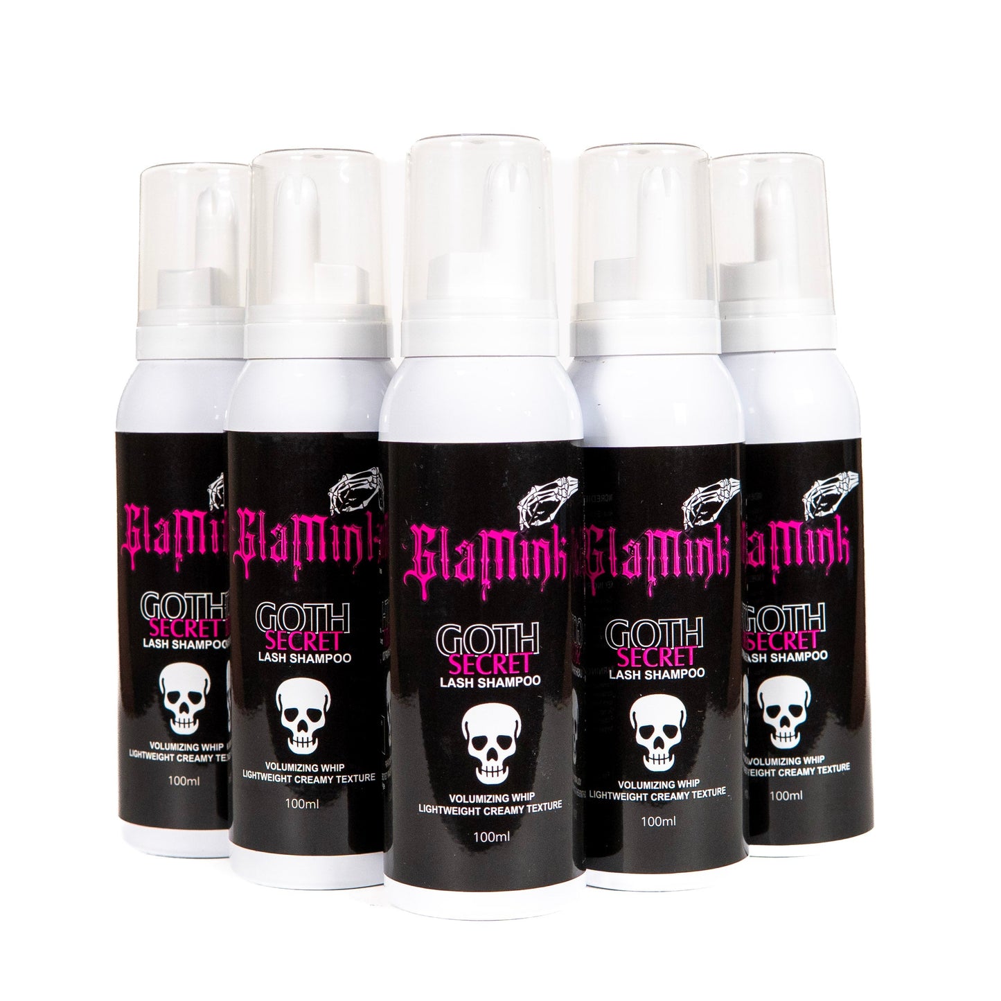 WHIPPED LASH SHAMPOO