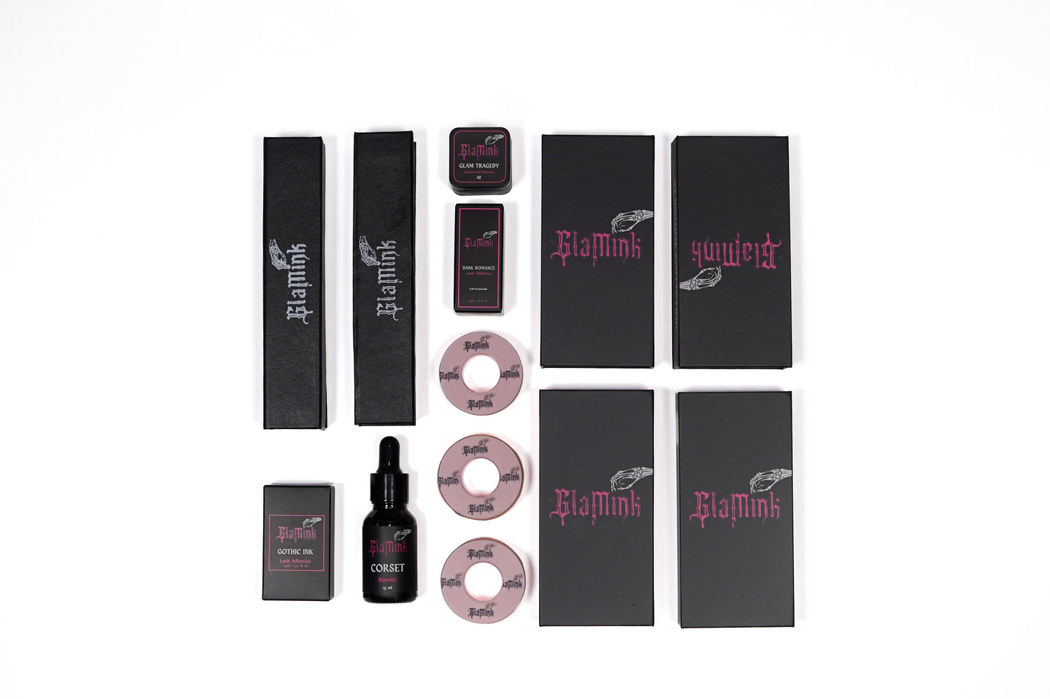 Lash Training Kits