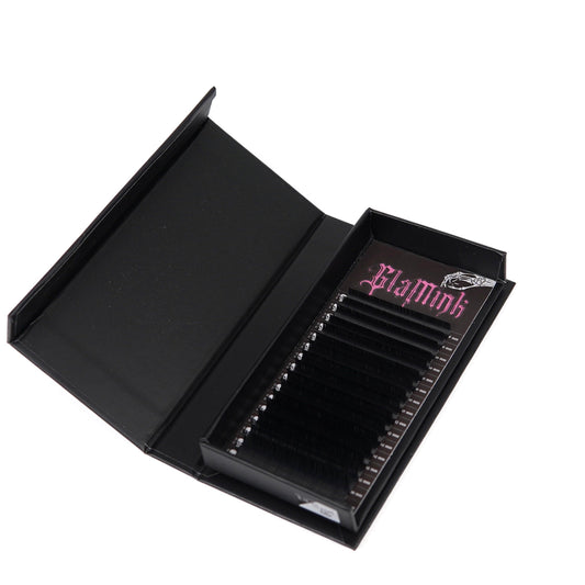 GLAMINK .03 Volume Mixed Lash Trays GLAMINK