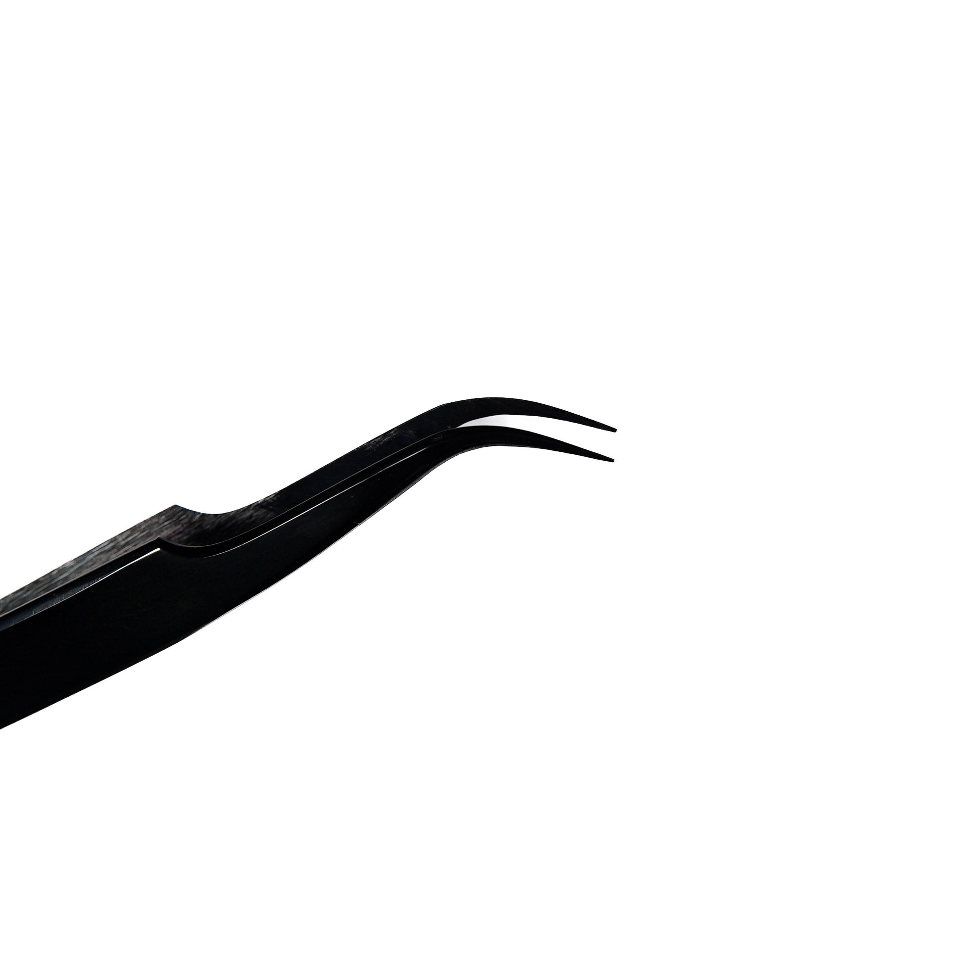 GLAMINK Curved Tip Isolation Tweezer GLAMINK