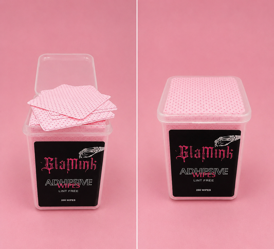 ADHESIVE WIPES