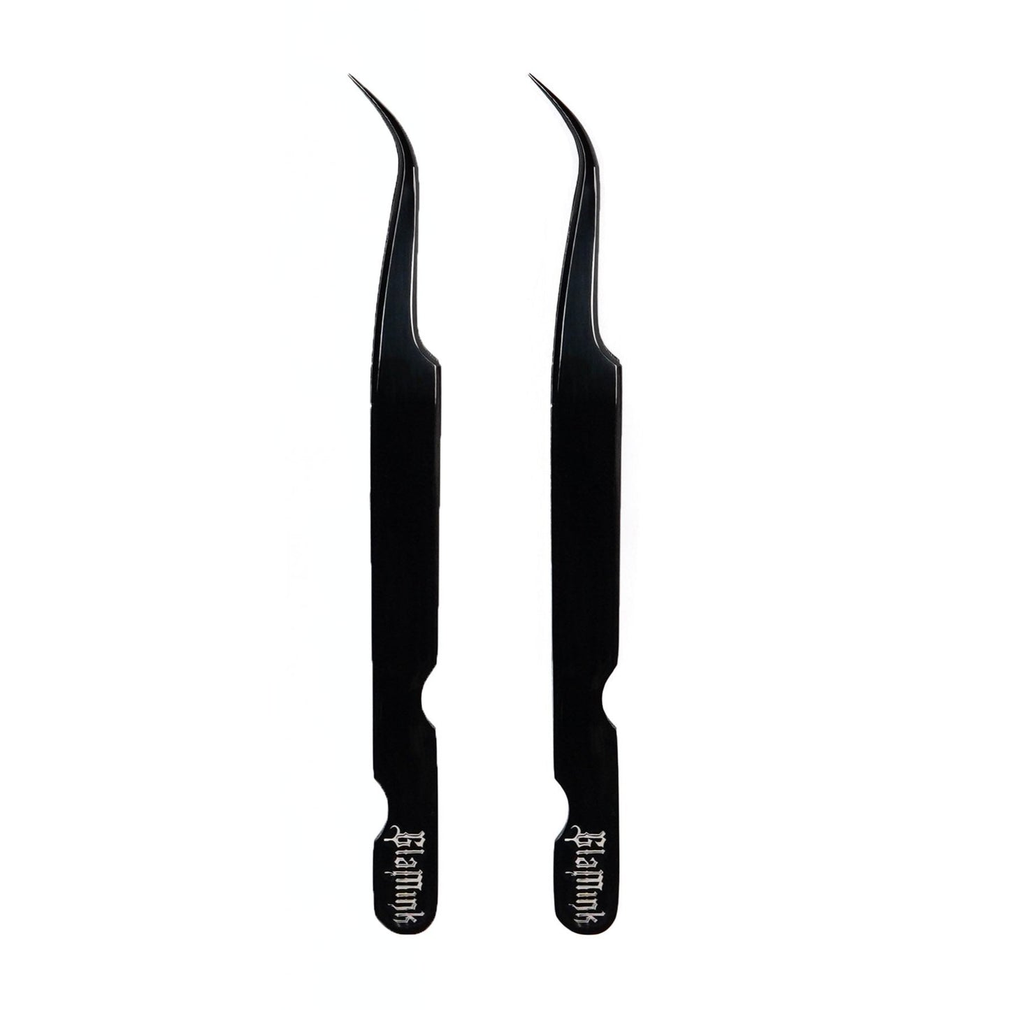 Curved Tip Isolation Tweezer