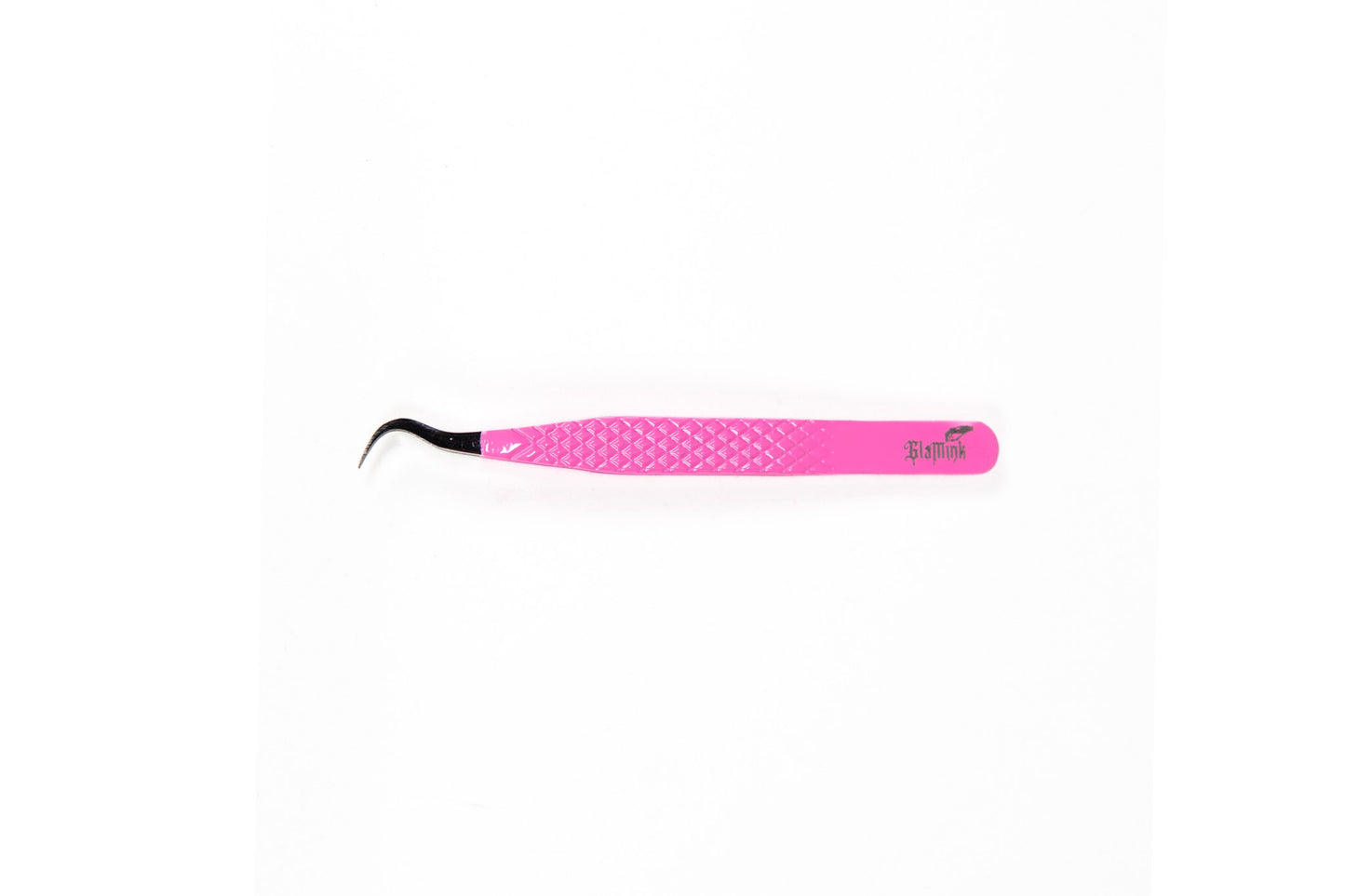 CURVED VOLUME TWEEZER