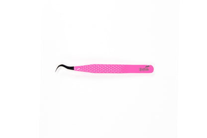 CURVED VOLUME TWEEZER