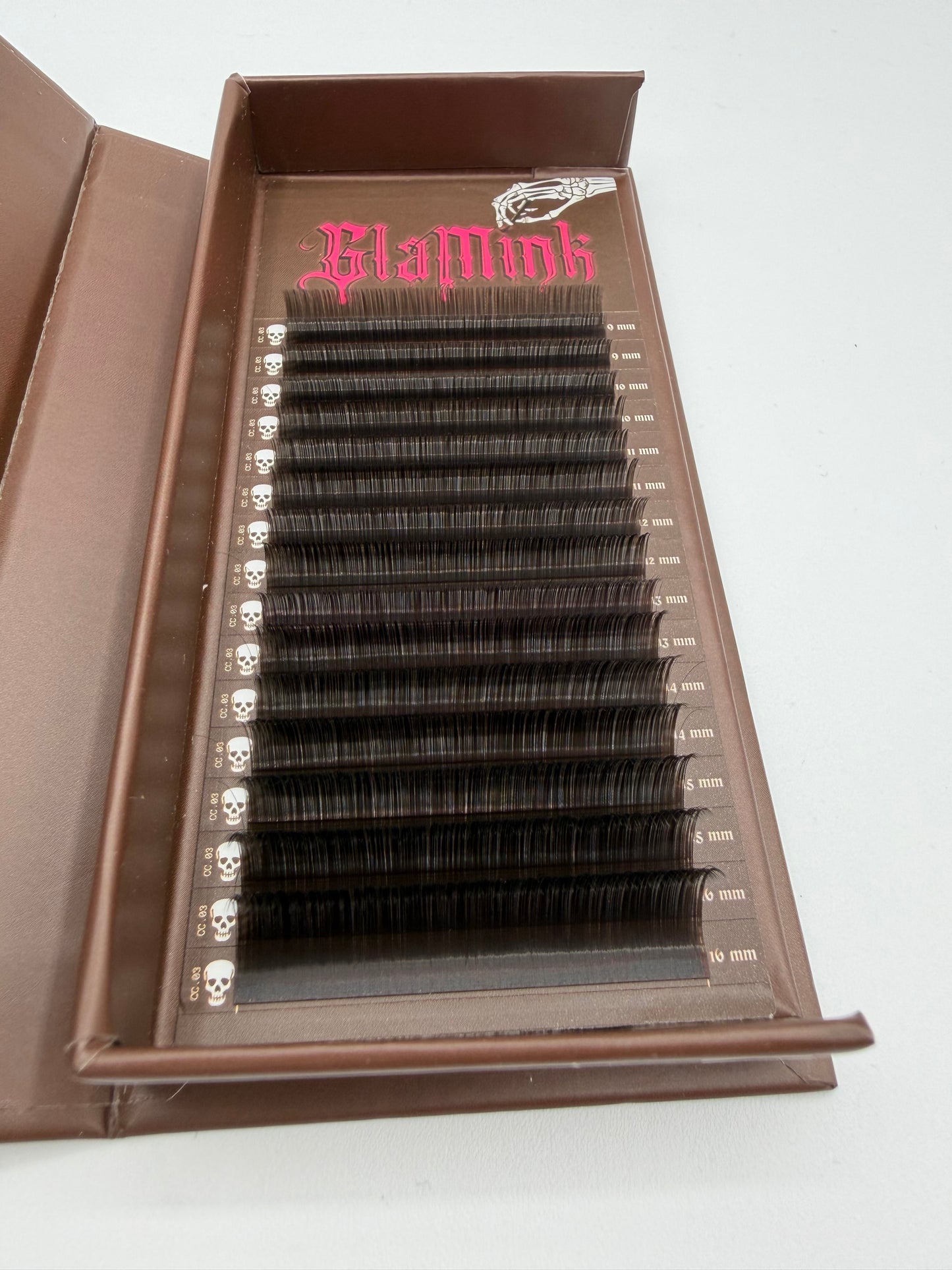 BROWN TRAYS