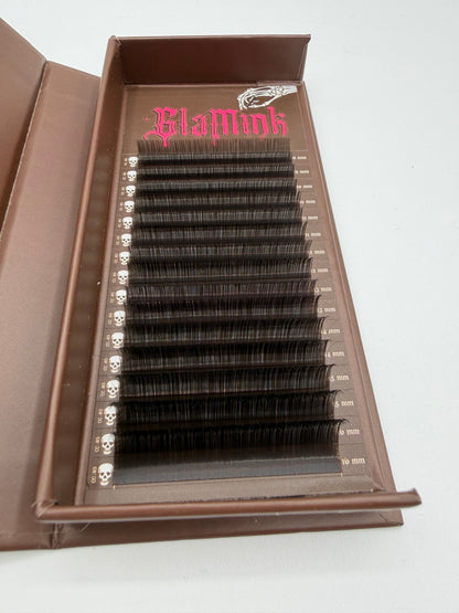 BROWN TRAYS
