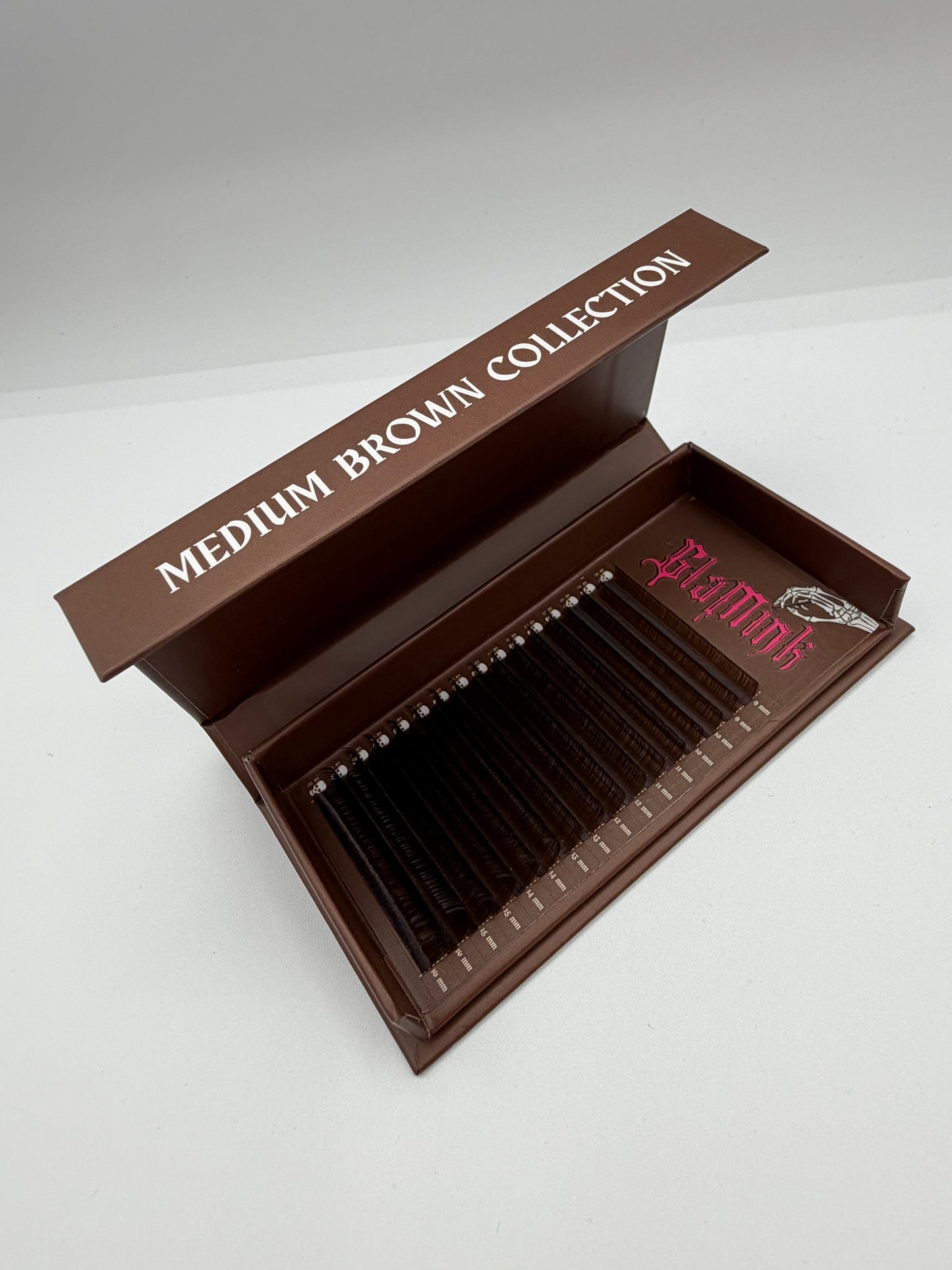BROWN TRAYS
