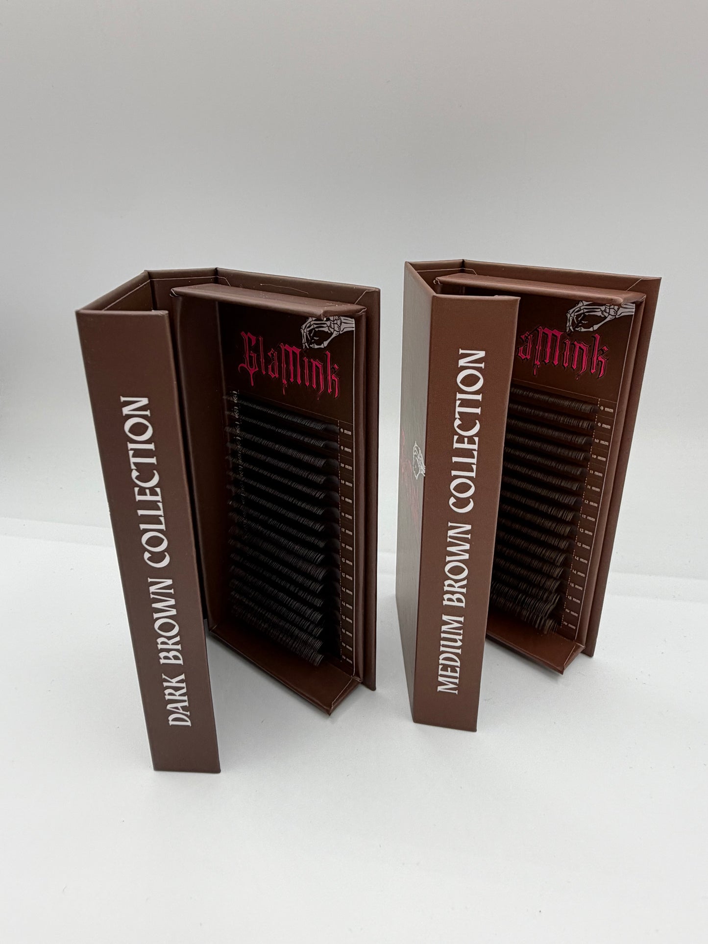 BROWN TRAYS