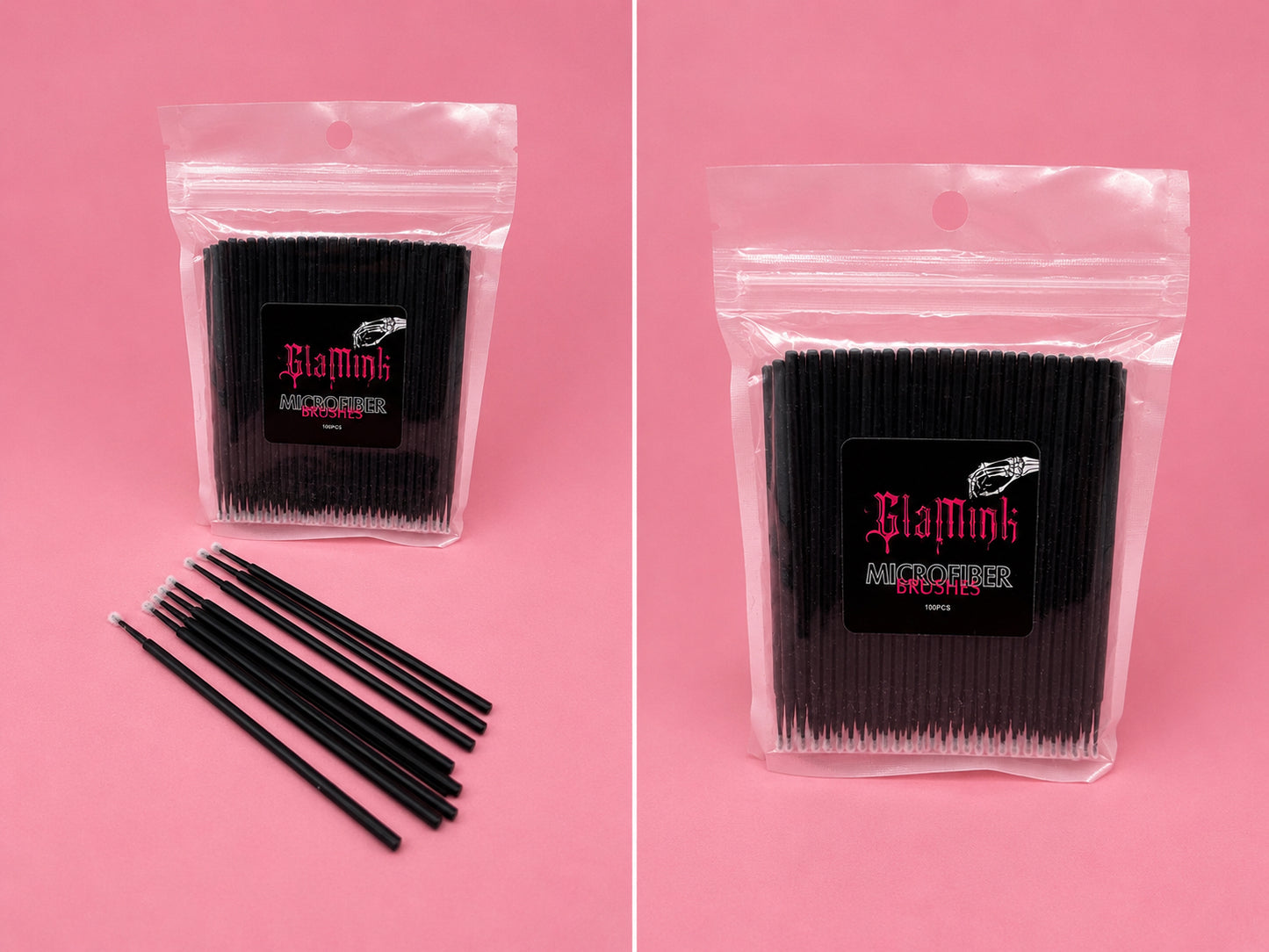 MICROFIBER BRUSHES