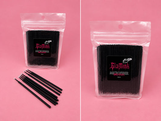 MICROFIBER BRUSHES