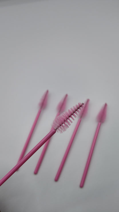 TEARDROP LASH BRUSH