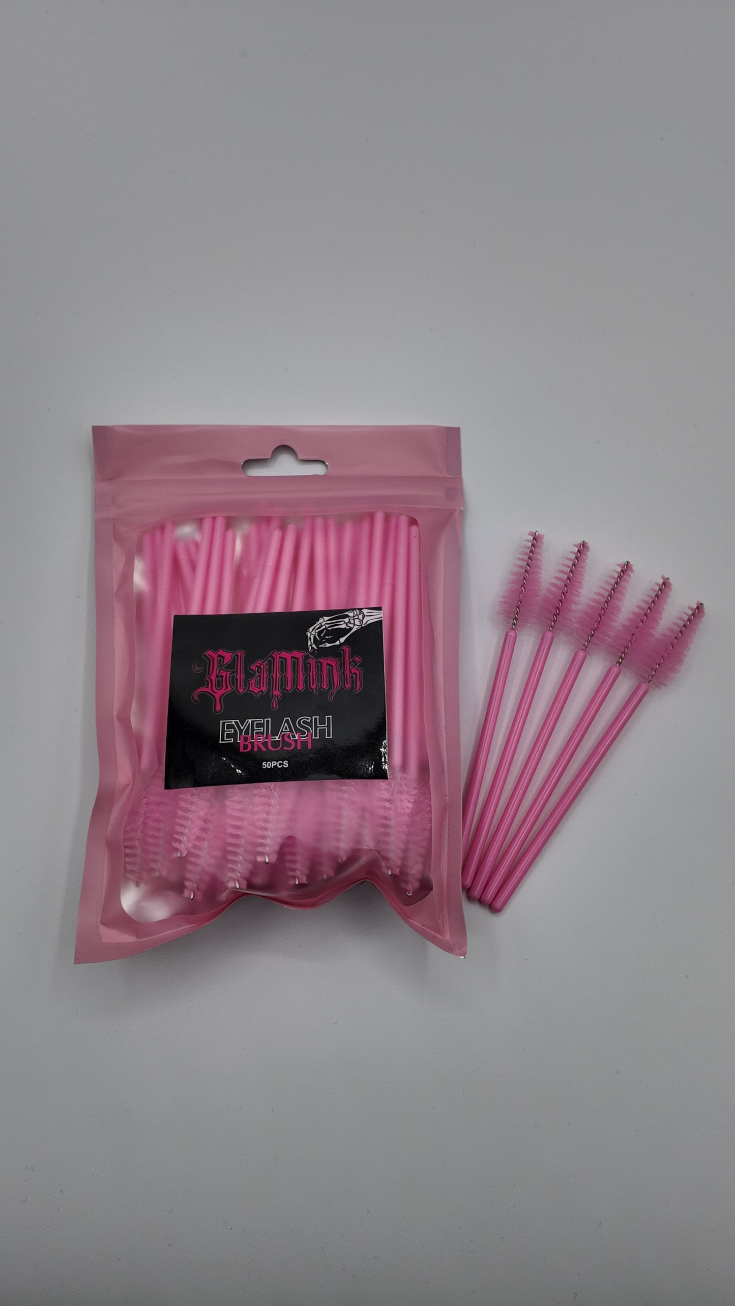 TEARDROP LASH BRUSH